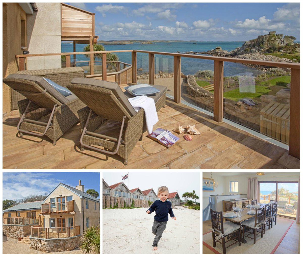 TrescoIsland's tweet photo. Abalone sleeps 8-10, perfect for family/friends getaway. New price for 8-15 July: only £2950 https://t.co/b65FrKmUYl https://t.co/nBnXLsi55Z