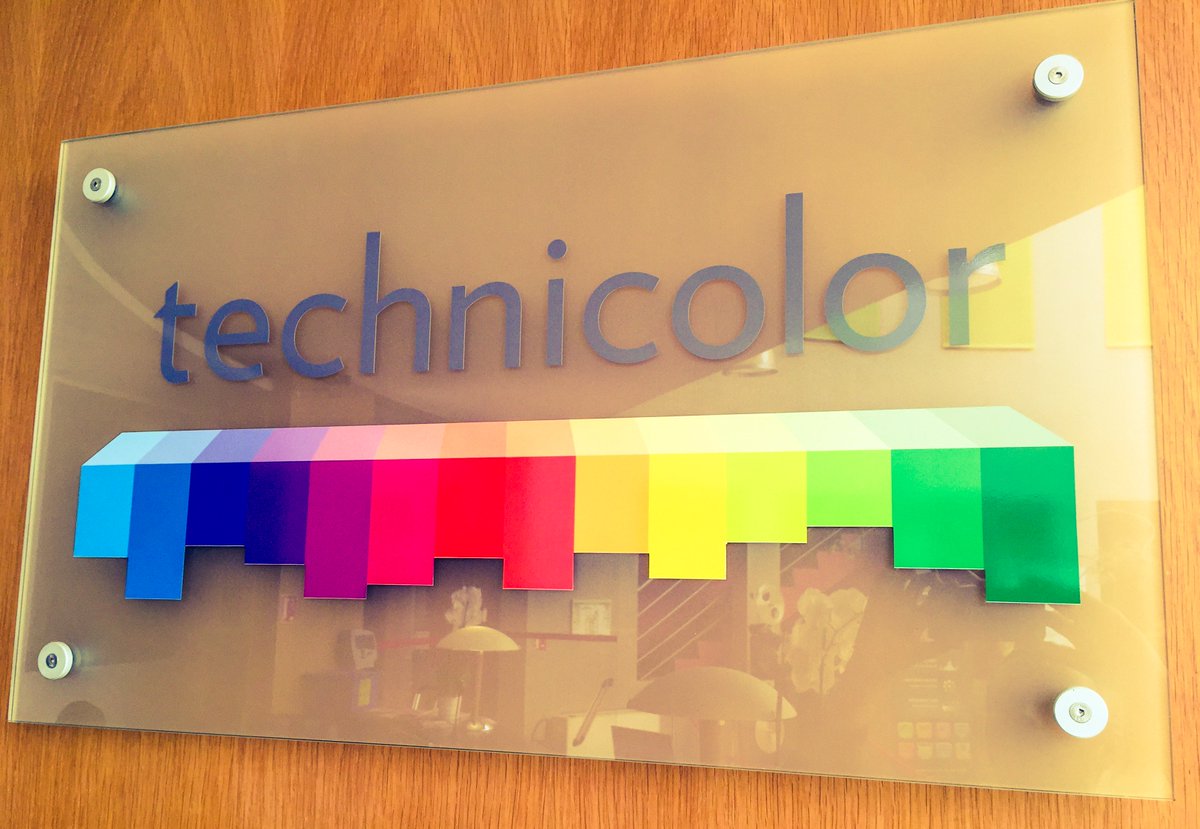areitec's tweet photo. Présentation l'#AX32 de @DigitalAudioDK chez @Technicolor/@TechnicolorCrea. Interfaçage avec la S3 @AvidProTools. https://t.co/BNWF7Qm0zj