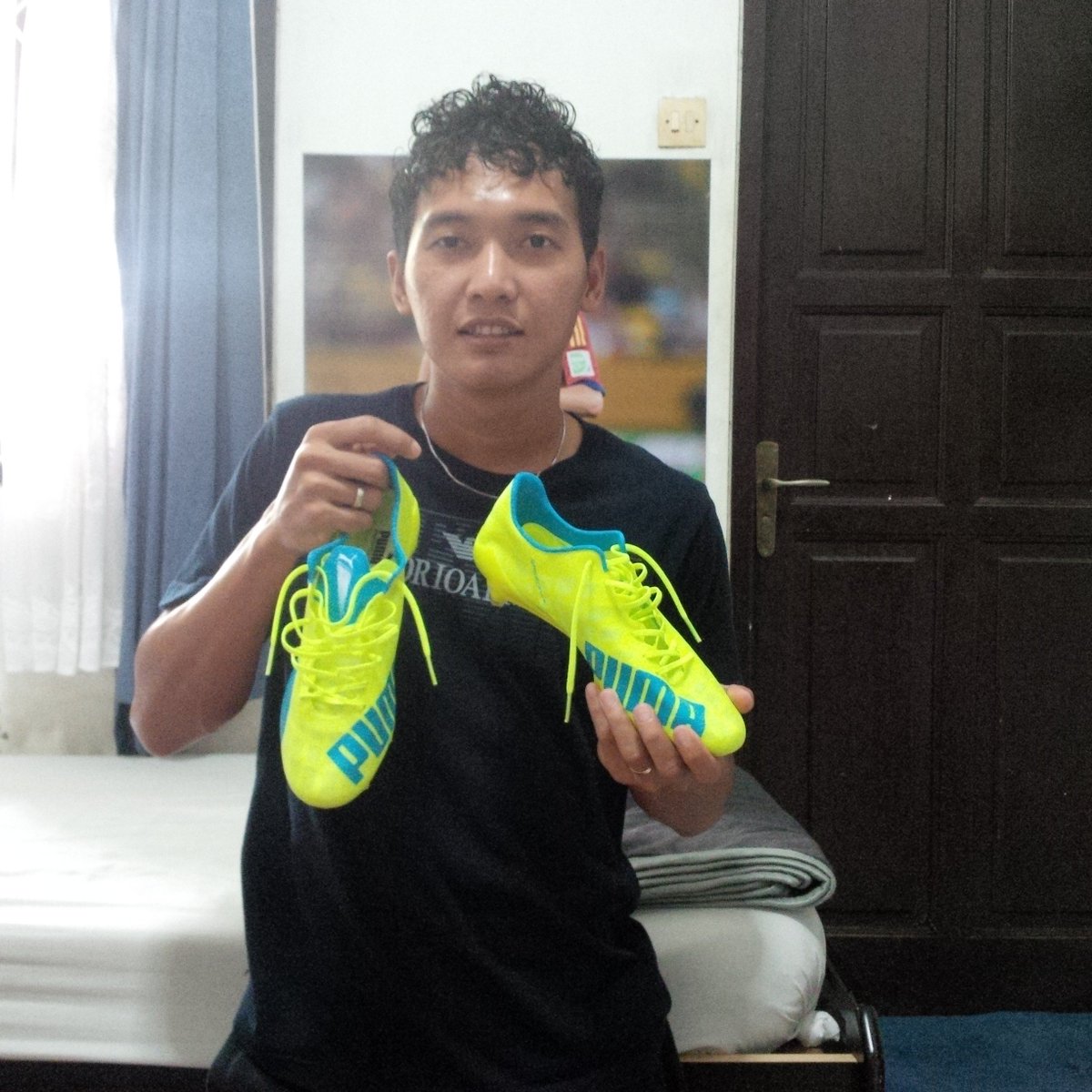 #pumaindonesia #pumafootball #evospeed #chosespeed #pumaforever #foreverfaster #CHOOSETRICKS #21 #mitrakukar