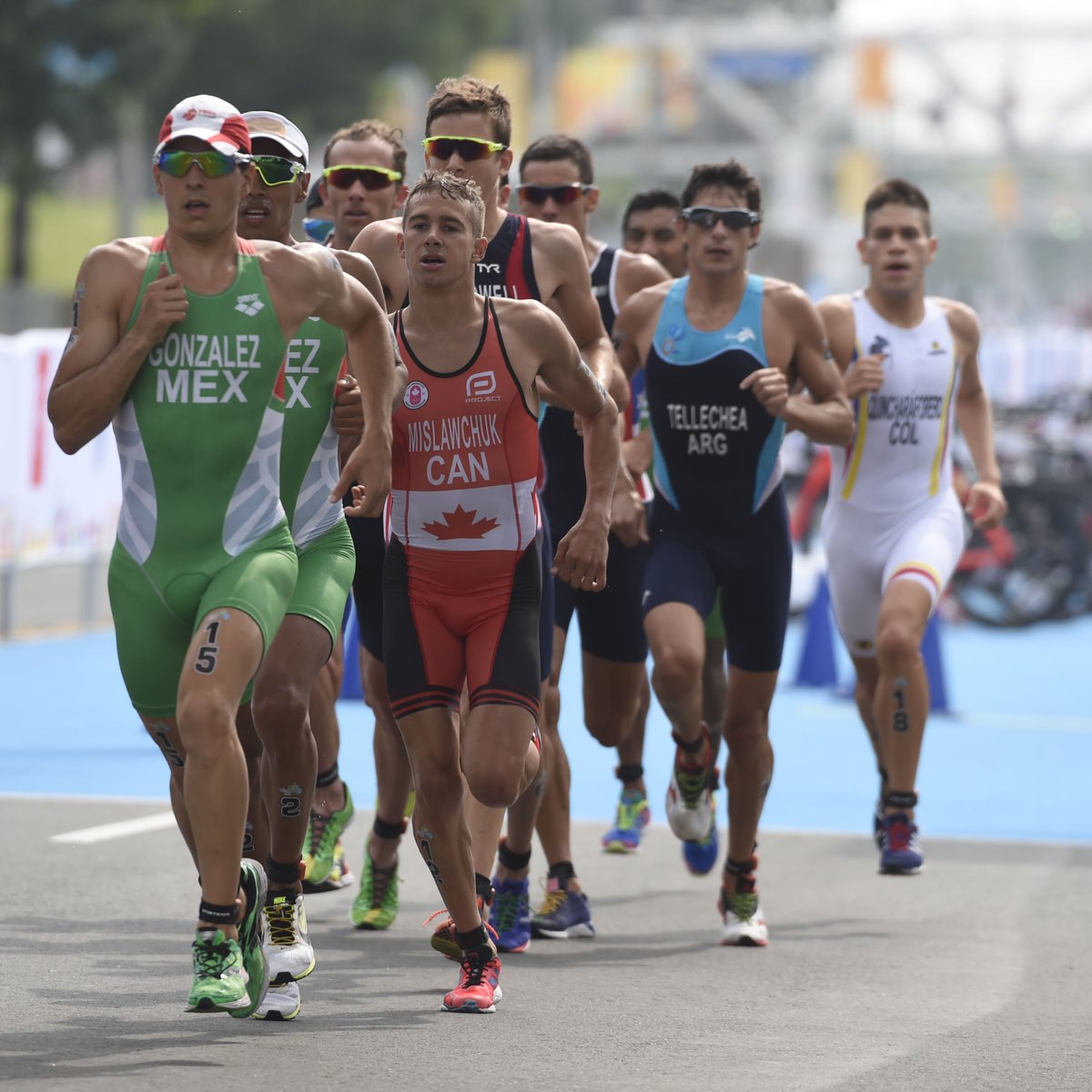 cscmanitoba's tweet photo. A HUGE congrats to Manitoban @Mislawchuk, named to #TeamCanada for #Rio2016!@TriathlonCanada https://t.co/5GjeZpH3BZ