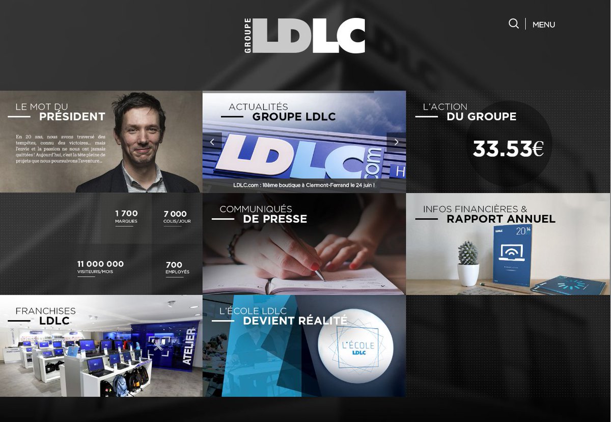 LDLC tweet picture