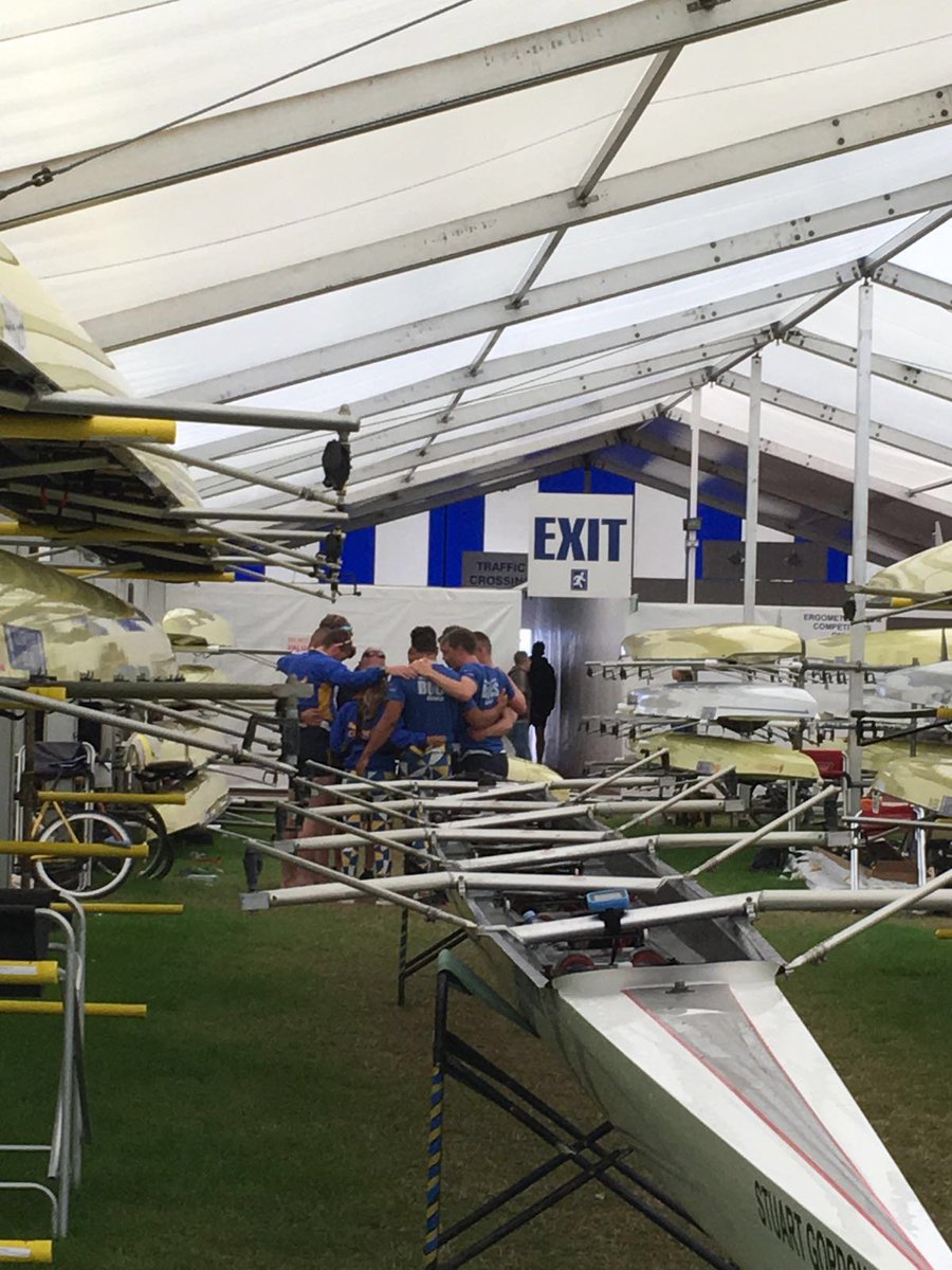 BUBCseniorMen's tweet photo. @CoachDanHarris giving the team talk before the race against UCL earlier today https://t.co/C51Su46oAd