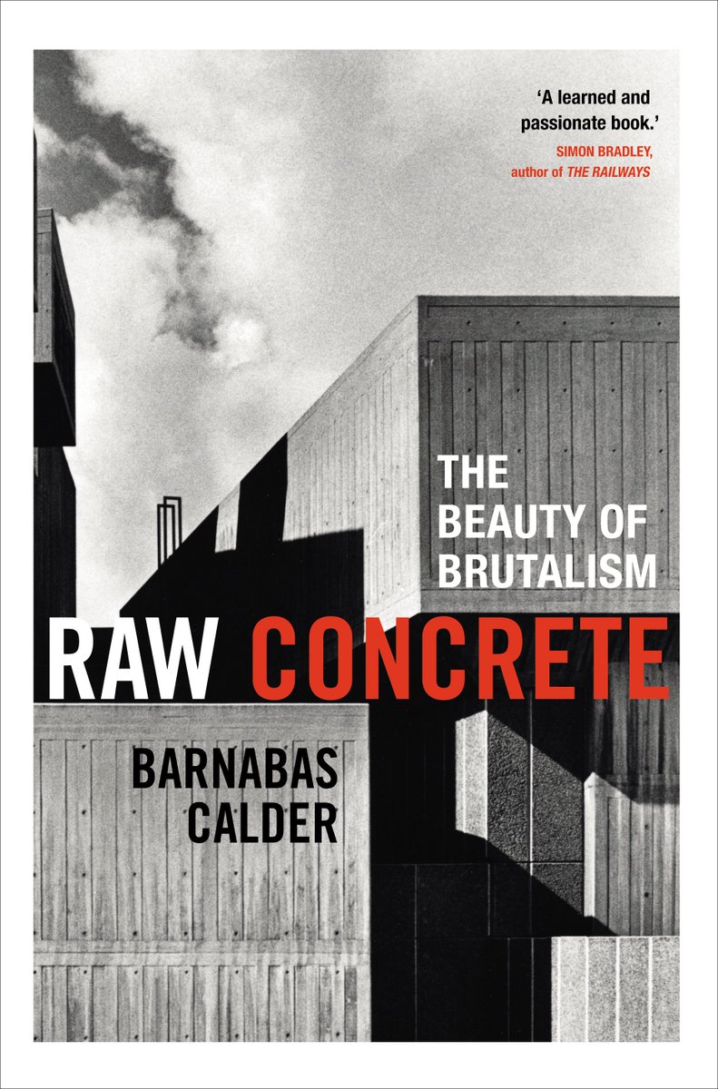 HutchHeinemann's tweet photo. #Brutalsim lovers behold! @WaterstonesTraf are holding an event with @BrutalConcrete Info: https://t.co/gXmzfuDMVX https://t.co/47YM1QgT9D