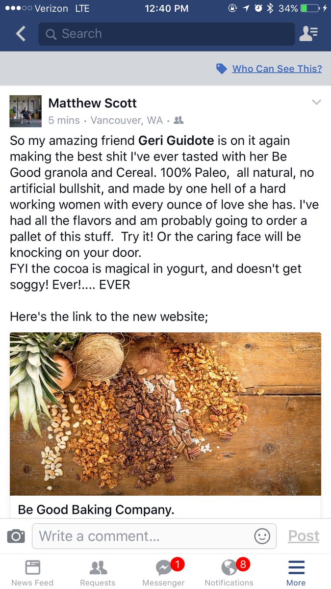 BeGoodBakingCompany tweet media