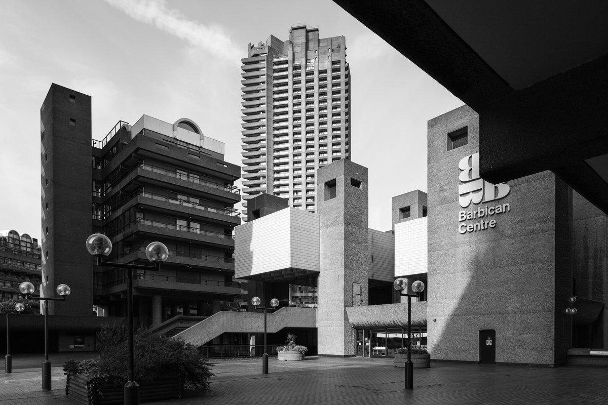 HutchHeinemann's tweet photo. #Brutalsim lovers behold! @WaterstonesTraf are holding an event with @BrutalConcrete Info: https://t.co/gXmzfuDMVX https://t.co/47YM1QgT9D