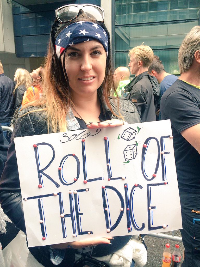 Tougher_TT_Rest's tweet photo. #SpringsteenOslo I will throw my dice tonight!
"They're just waitin' over the rise
Just another roll of the dice" https://t.co/BqgABqtoST