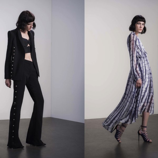 PreCouture's tweet photo. A night out to come? Be sure to make any stumble by opting for
@prabalgurung’s simple and elegant evening looks. https://t.co/0EqxZifYPw