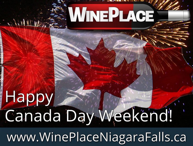 We'll be closed on July 1st, 2nd &amp; 3rd to celebrate Canada’s birthday, but we’ll be back on Monday, July 4!