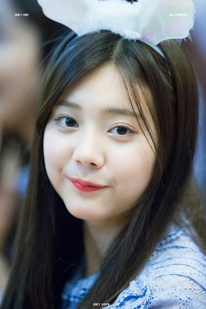 onlyone_kr's tweet photo. [HQ..🍞 160626 코엑스 팬싸]
#DIA #다이아 #EUNCHAE #은채
@dia_official 보면 볼수록 볼.. 꼬집꼬집 하고 싶다..😶😝 https://t.co/8pE2nxCGcO