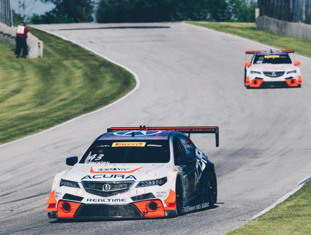 Acura's tweet photo. Congratulations @RyanEversley on the dual victories at this past weekend's
#PWCRA. #TLXGT https://t.co/dTBeBDUCON