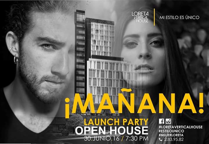 chichifosfans's tweet photo. Gran opening Puebla! #LoretaVerticalHause @daniellefclyde @joseluisbadalt @MarkoChong https://t.co/WYt9S0jOOv