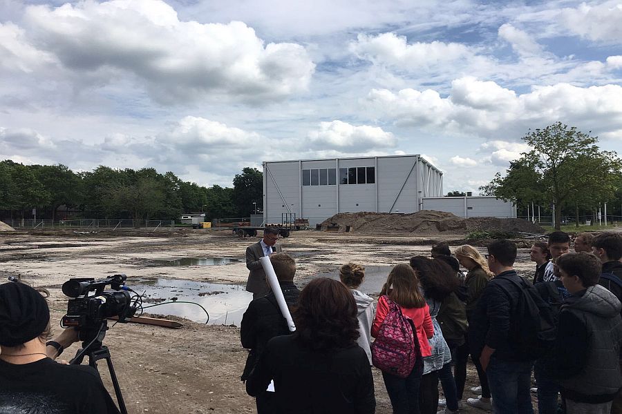 WSi techniek tweet media