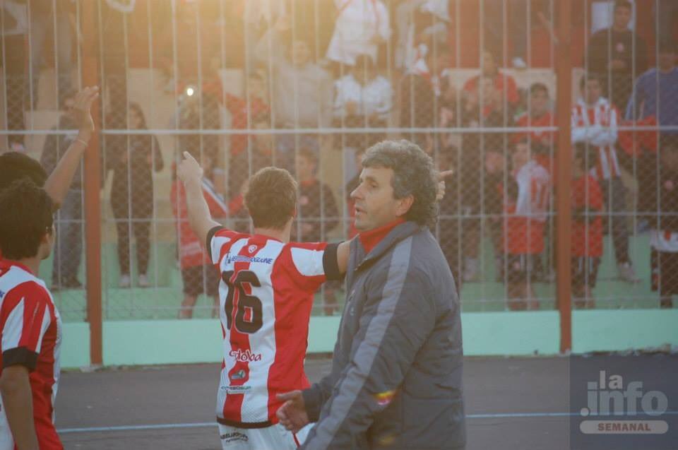 Andrés Novara es el nuevo técnico de Fútbol de <a href="/argmsjz/">Club Argentino Ms Jz</a>