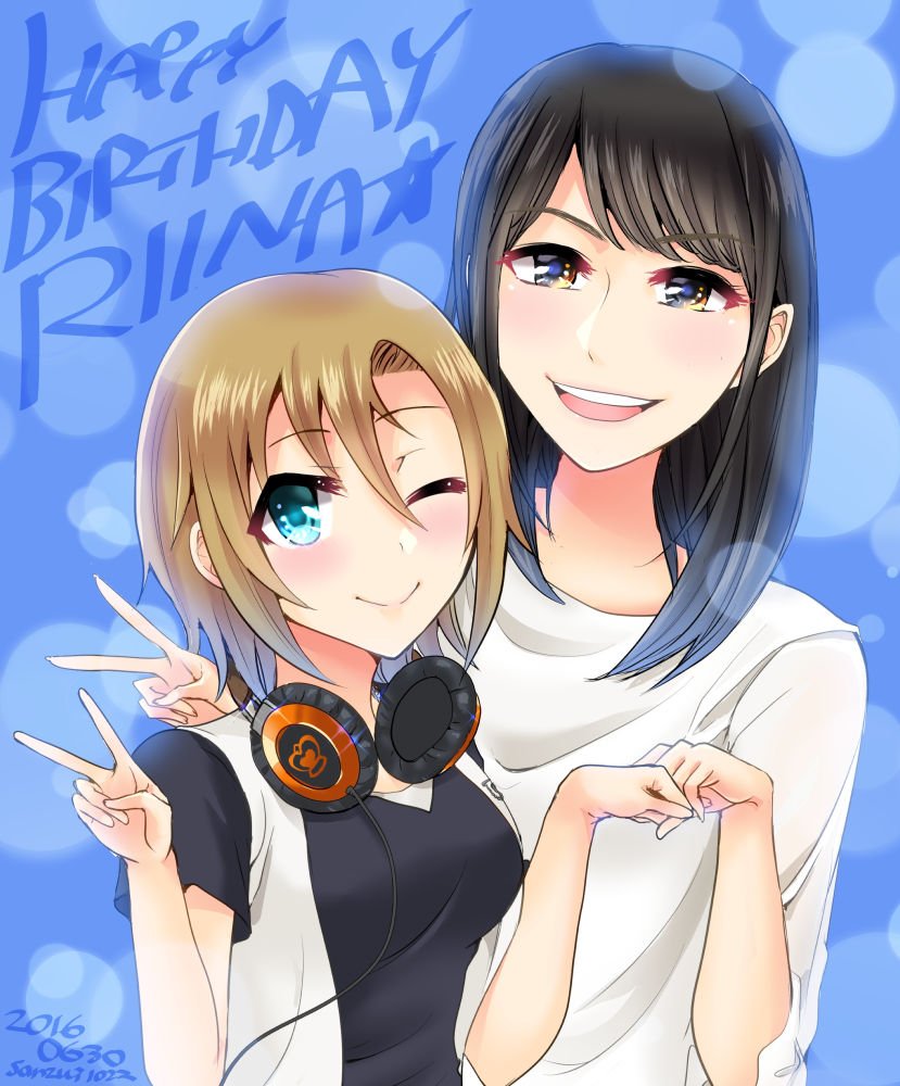 多田李衣菜生誕祭 16年6月30日 木 ツイ速まとめ 多田李衣菜生誕祭 16年6月30日 木 ツイ速まとめ