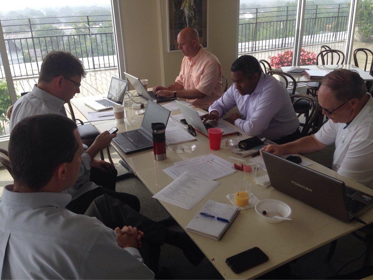 TCPennington's tweet photo. Working hard with #PhiPsi leaders to build a stronger @phikappapsi #PKPSWAG All day retreat for future success. https://t.co/N0UyXnimbz