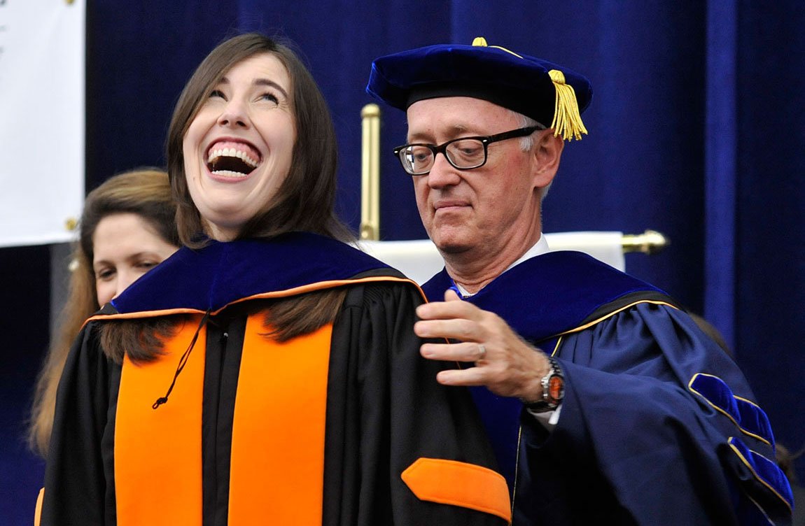 PrincetonChem's tweet photo. Awesome photo of #Princetonchem Esther Frederick https://t.co/nHAGNVW56W Credit: Mark Czajkowski #2016chemgrad https://t.co/c3qXP1v1ZM