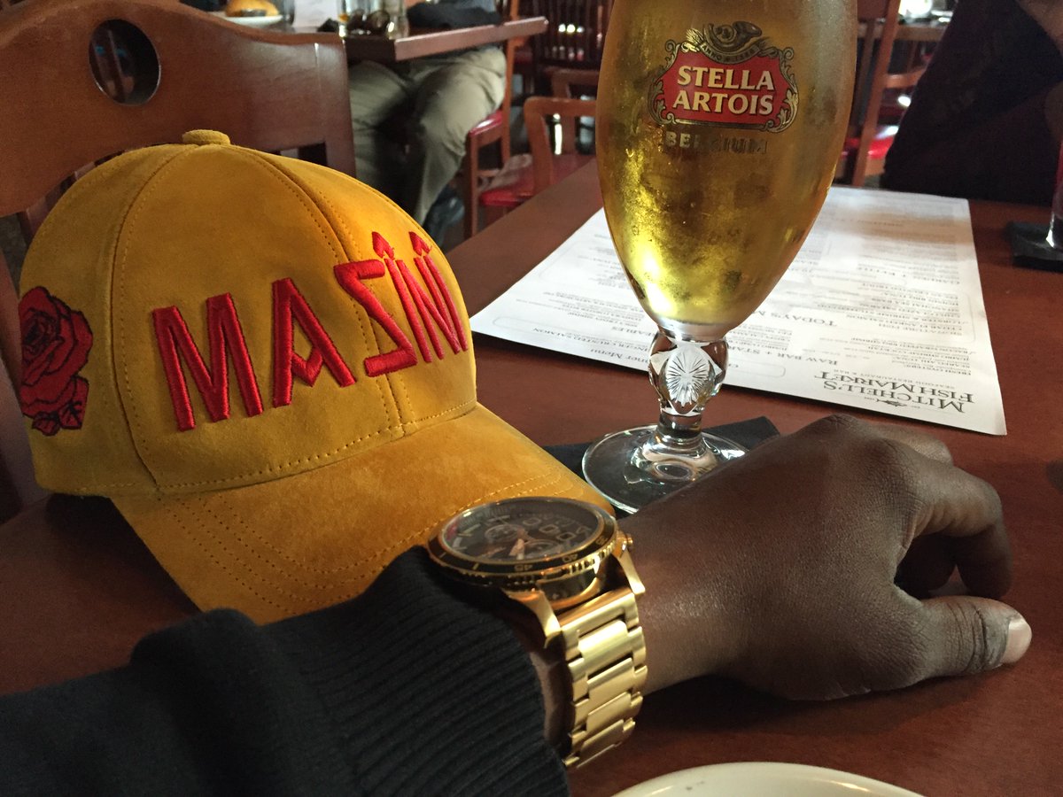 Lord_DOverton's tweet photo. shouts my brovas @iGetProfit @DaveEast for the gear #MAZINI , still waiting on my LiiiggghhttiiiTTT Tee LLS https://t.co/OKPnTfLOnw