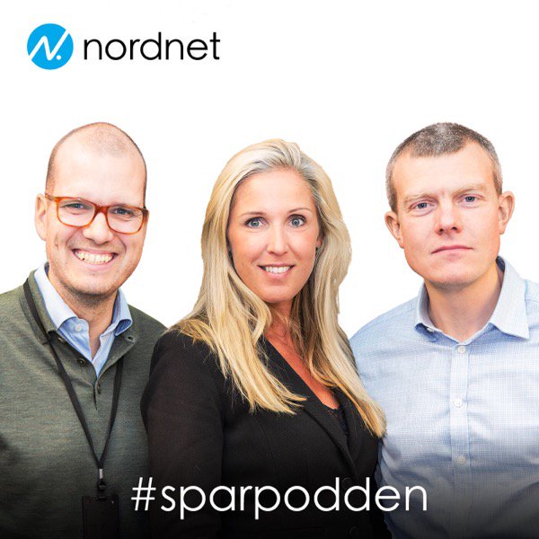Nordnets @JockeNordnet och Ålandsbankens aktiechef Albert Haeggström pratar Brexit i dagens #sparpodden