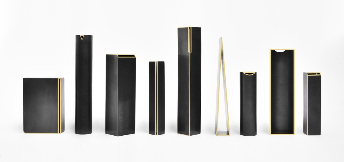 The <a href="/NewDesigners/">New Designers</a> <a href="/GoldsmithsCo/">The Goldsmiths' Company</a> Silversmithing Award goes to Shen ZHANG from <a href="/BCU_Arts/">BCU Arts</a> #ND16 artsthread.com/profile/shengz…