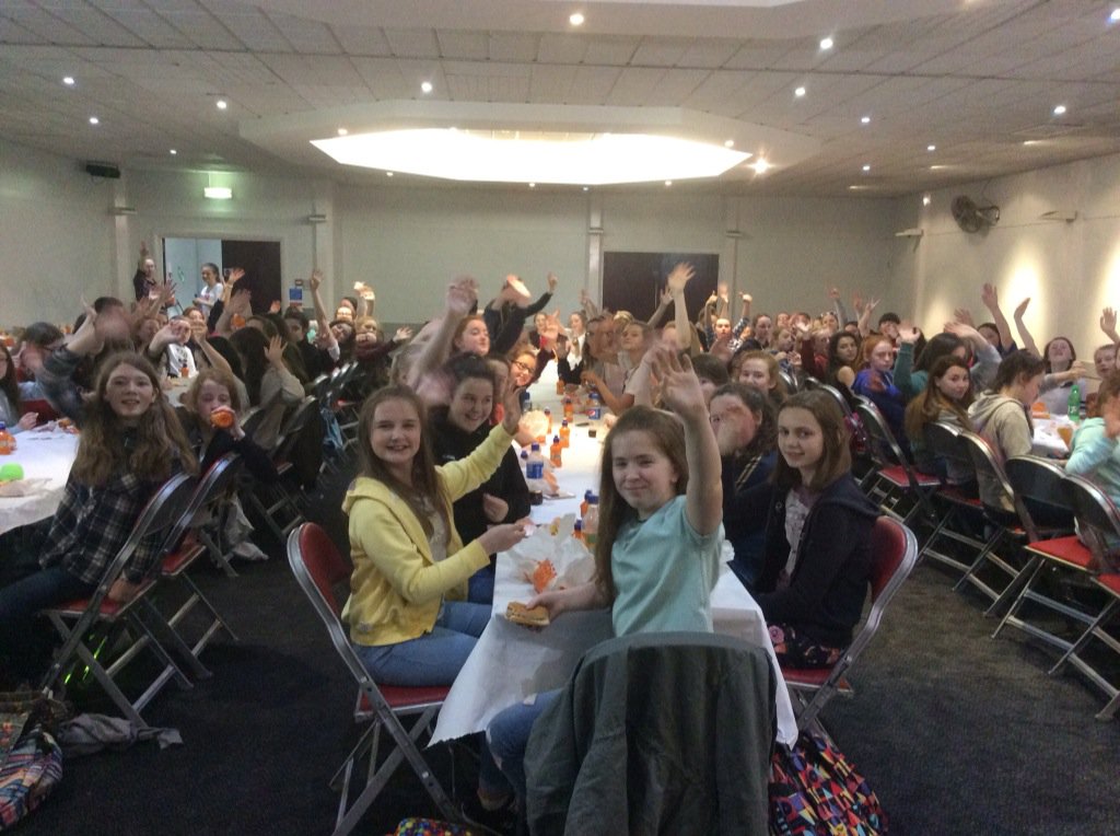 AGSYEAR9's tweet photo. Well done Year 8. https://t.co/I24xdFNQLM