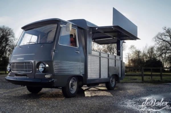 Street Food Mobile Catering News On Twitter For Sale