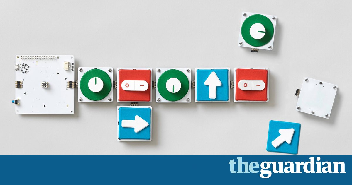 ServeBox's tweet photo. Project #Bloks: Google's latest effort to encourage kids to code https://t.co/EuTqEhQ46h https://t.co/C5gM3VmqIQ
