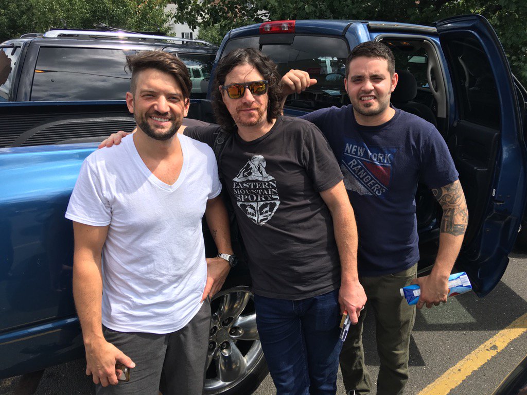 Bon Voyage #Edisun! In route to a hotter place in the world to play for US troops over #July4 #IndependenceDay!