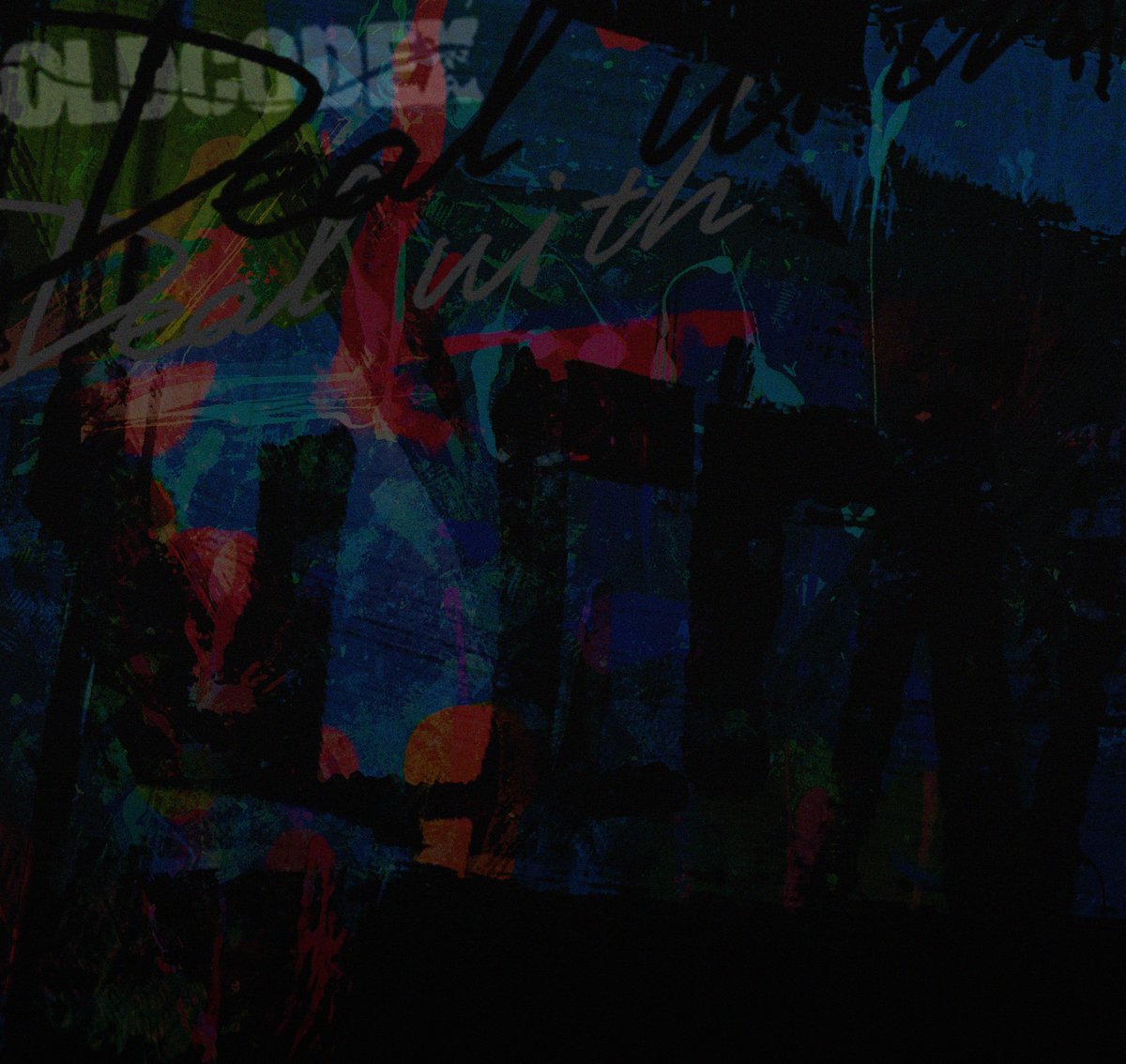 adri_mit's tweet image. 新しい壁紙〜
#DealWith #OLDCODEX