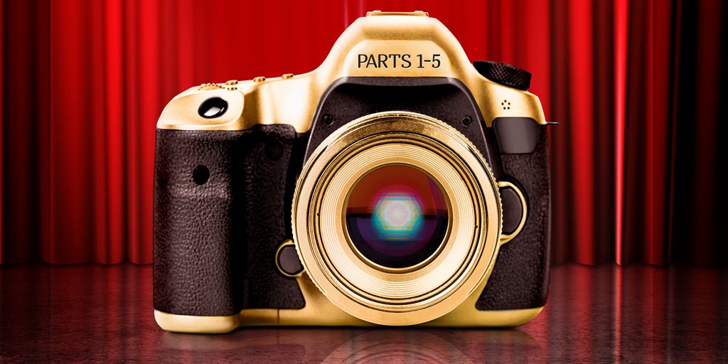 kimberlymdoty's tweet photo. #NationalCameraDay #KelbyOneBooks #GoldCamera created by @BookDesignJess for cover of https://t.co/Qkfcujj5RL https://t.co/Js3qYMszb4