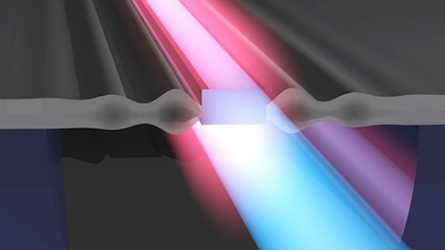 InComplianceMag's tweet photo. Yale scientists combine light &amp;sound in silicon: https://t.co/DbpZf8kfmJ #infotech #optics https://t.co/0ggGQbkMMh