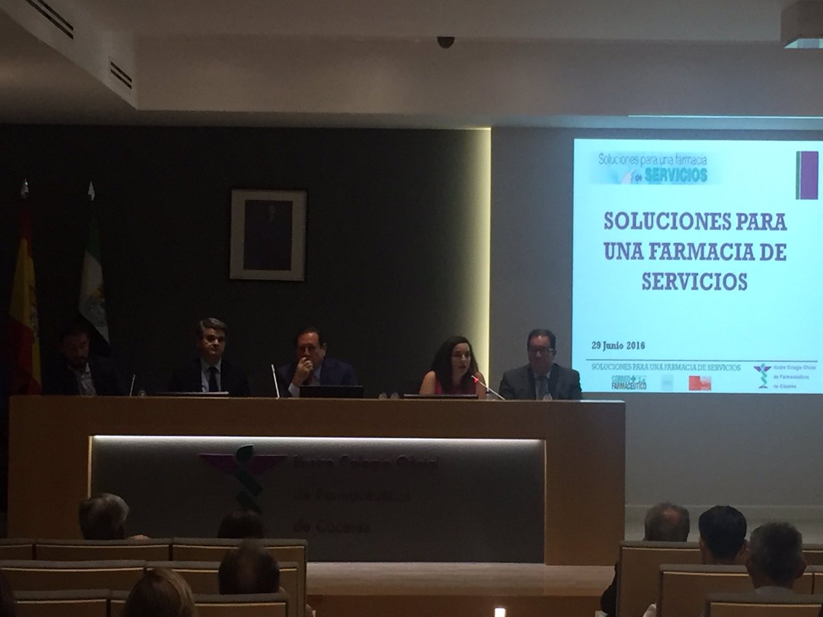 JorgeMoyaGarci2's tweet photo. Jornada presencial Caceres.#OFServicios.Con la participación SES y Colegio Farmacéuticos Extremeños.@Teva_es #Farma https://t.co/D9D7MKFQ8F