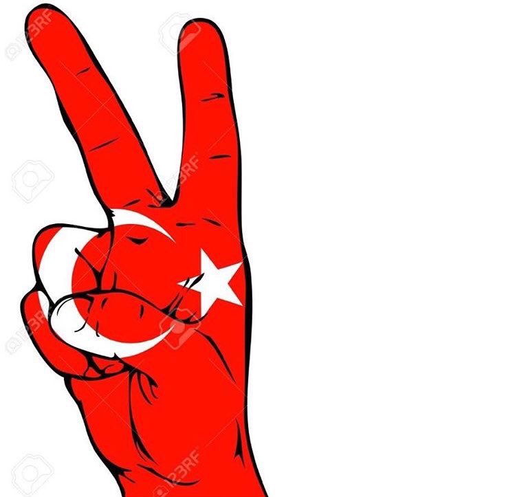1inacrowd's tweet photo. imagine all the people living life in peace/you may say I'm a dreamer, but I'm not the only one #StandWithIstanbul https://t.co/Ml2t9JgXof