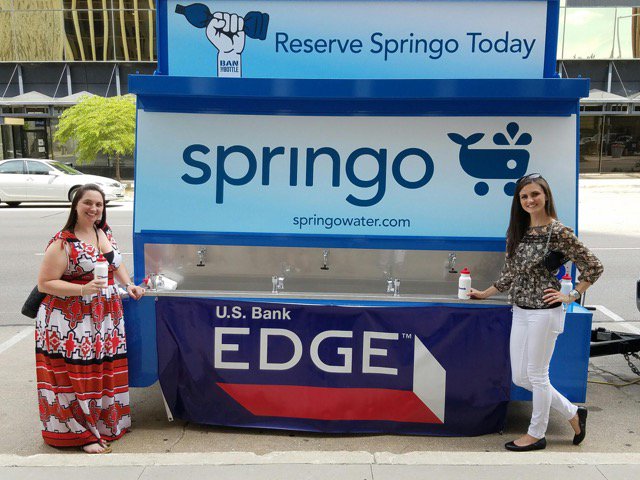 teamDigital's tweet photo. tD in NE awarding $50k to Springo Water, the winning small biz in the @MasterCard & @usbank #ThisIsMyEdge contest! https://t.co/9xlnEyFYyK