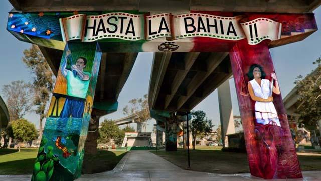ZagatSanDiego's tweet photo. Barrio Logan is an up-and-coming foodie destination neighborhood. https://t.co/HXNq0QqXaT https://t.co/isu0SULRdl