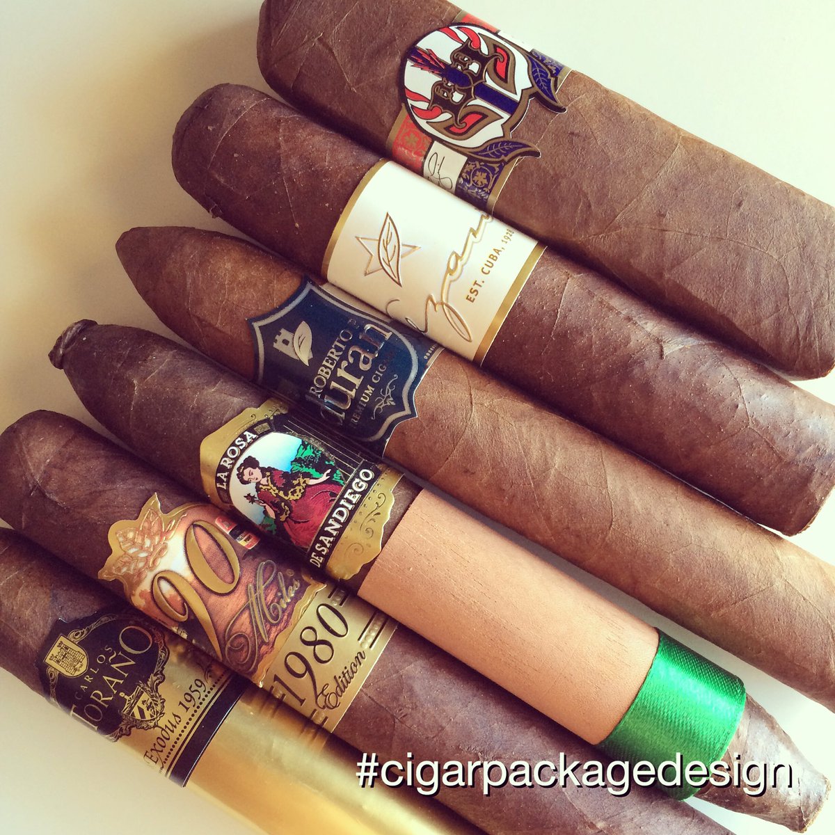 It's gonna be a great Wednesday! <a href="/ToranoCigar/">Torano Cigars</a> <a href="/fdgcigars/">FDG CIGARS</a> <a href="/larosacigars/">La Rosa Cigars</a> <a href="/DuranCigars/">Duran Cigars</a> <a href="/azancigars/">Roberto P Duran</a> @SamLeccia