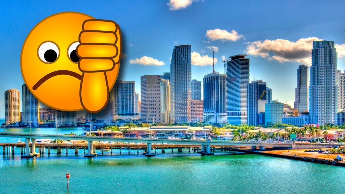 #Miami declared the worst city in the US to live in!  bit.ly/29pbRCd?utm_me… https://t.co/Zib4wIEU3n