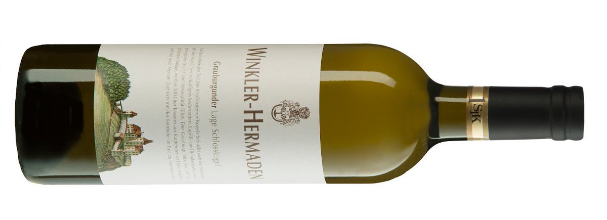 Der Grauburgunder ist da! Dieses Wochenende #Wein #freihaus österreichweit bestellen. winkler-hermaden.at/weinshop
