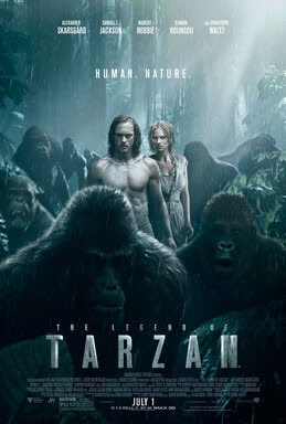 aloneww's tweet photo. #TheLegendOfTarzan เหยดเข้ สวดยอดอลังการ
เป็น #tarzan ที่โคตร Real
ชอบการเลือกใช้ภาพ ปรบมือสิครัชรออะไร #movietwit https://t.co/tm6EuW3nJw