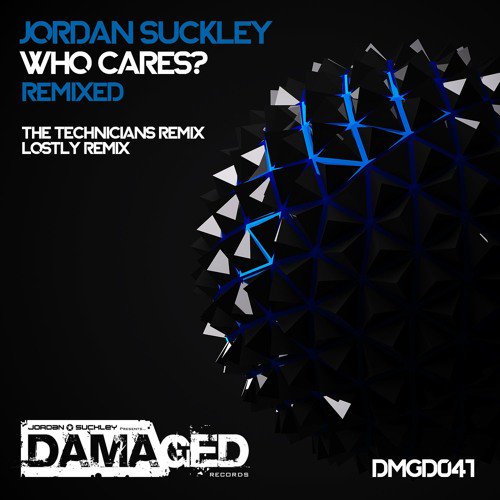 ClubManiaShow's tweet photo. Now ๐ and this week massive @lostlymusic's Remix
08: @jordansuckley - Who Cares?
@DamagedRec
#CM137 ๐ป #TranceInIndia https://t.co/Lc6qf4WcPe