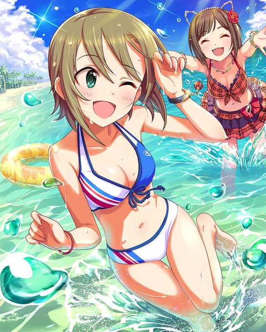 なつきちのtwitterイラスト検索結果
