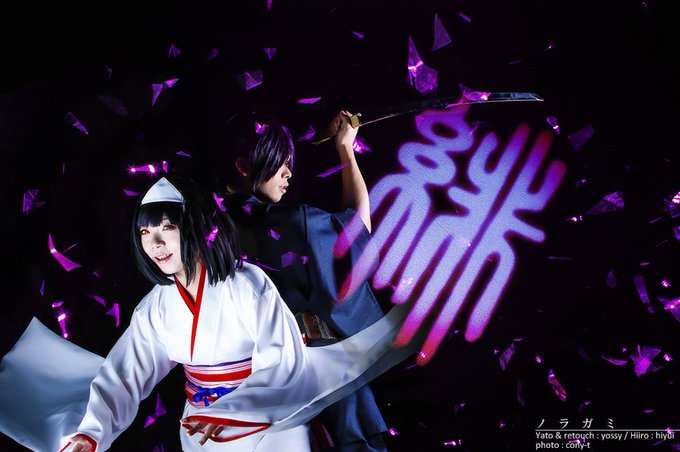 ノラガミ 高画質 のtwitterイラスト検索結果