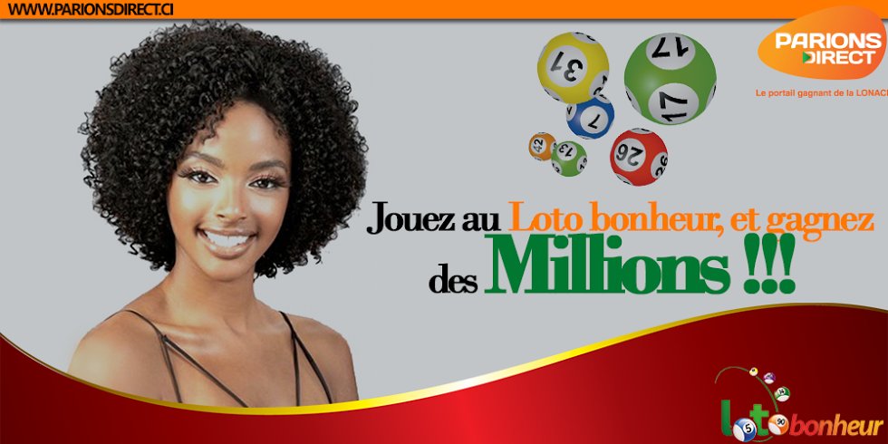 ParionsDirect's tweet photo. [#Loto Bonheur] 
Le mercredi est votre jour de chance ? 
https://t.co/skixnc6Mm2
#PARIONSDIRECT #LONACI https://t.co/6Nz231wywe