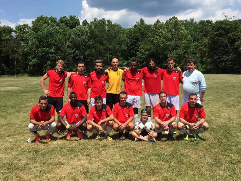 Great time in Ellenville NY on 6/25, 2 wins vs Toronto Ukr, 1 tie and a loss vs Passaic Ukr. Time for summer break.