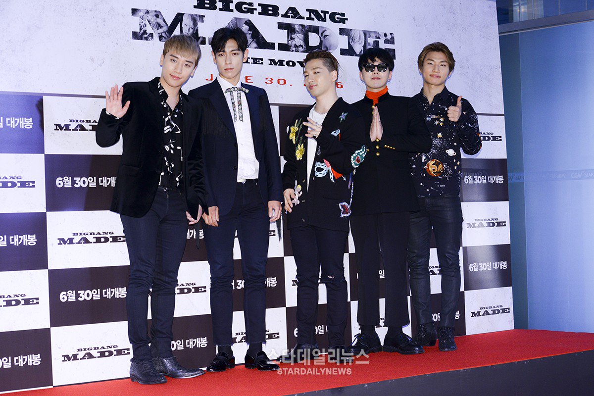 Soompi Bigbang Unveils Poster And Details For 10th Anniversary Concert T Co 5kjeujovac