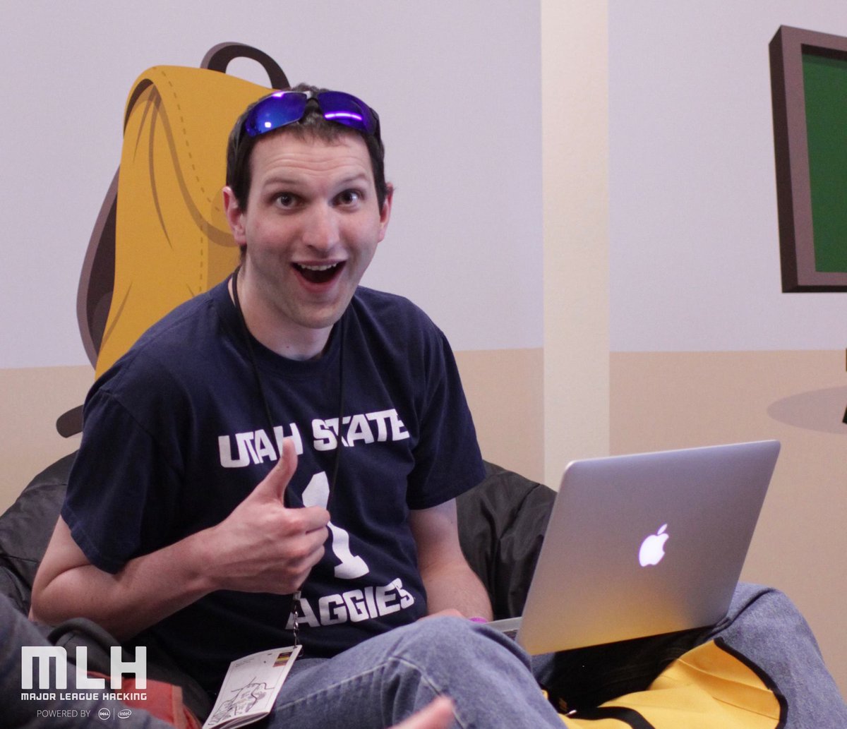 hackUSUEvents's tweet photo. Getting ready for HackUState 2016! Sent 3 organizers to Hackcon last weekend! @MLHacks #HackconIV #HackUState https://t.co/0mpj2fZCii