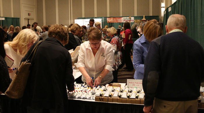 PortraitSocAmer's tweet photo. #3 reason to attend 2017 conf, SHOP. Restock  w/ the latest products from leading companies. https://t.co/a9yQBXkfWu https://t.co/zYbNL7Qi9b
