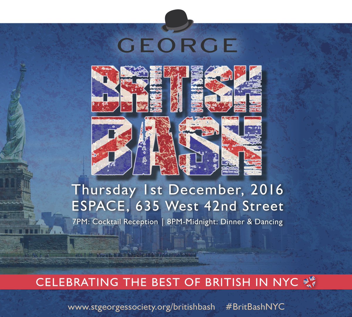 SGS_NY's tweet photo. The British Bash is Back! #BestofBritish #BritBashNYC #BritsinNYC #Charity https://t.co/zMbpdKGf73 https://t.co/DunVPwjqLj