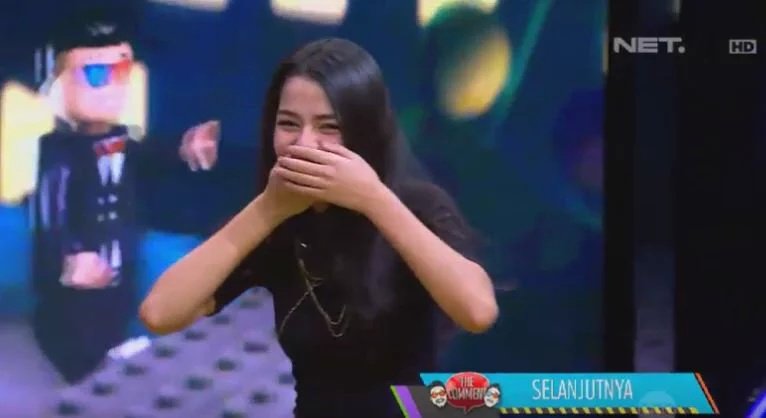 Cantik nggak menurut kalian??RETWEET yg setuju kalo inces cantik!!! #SUSANdiTheComment