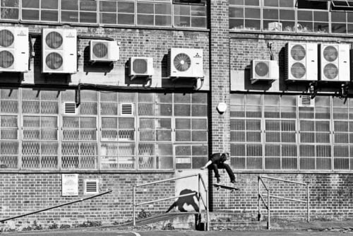 BlackSheepMCR's tweet photo. Snowy's hanging up his pro boots.
'Good luck our kid' remix on the blog https://t.co/h1OC14XNR8
@LandscapeSkate https://t.co/v2rycdJ1NF