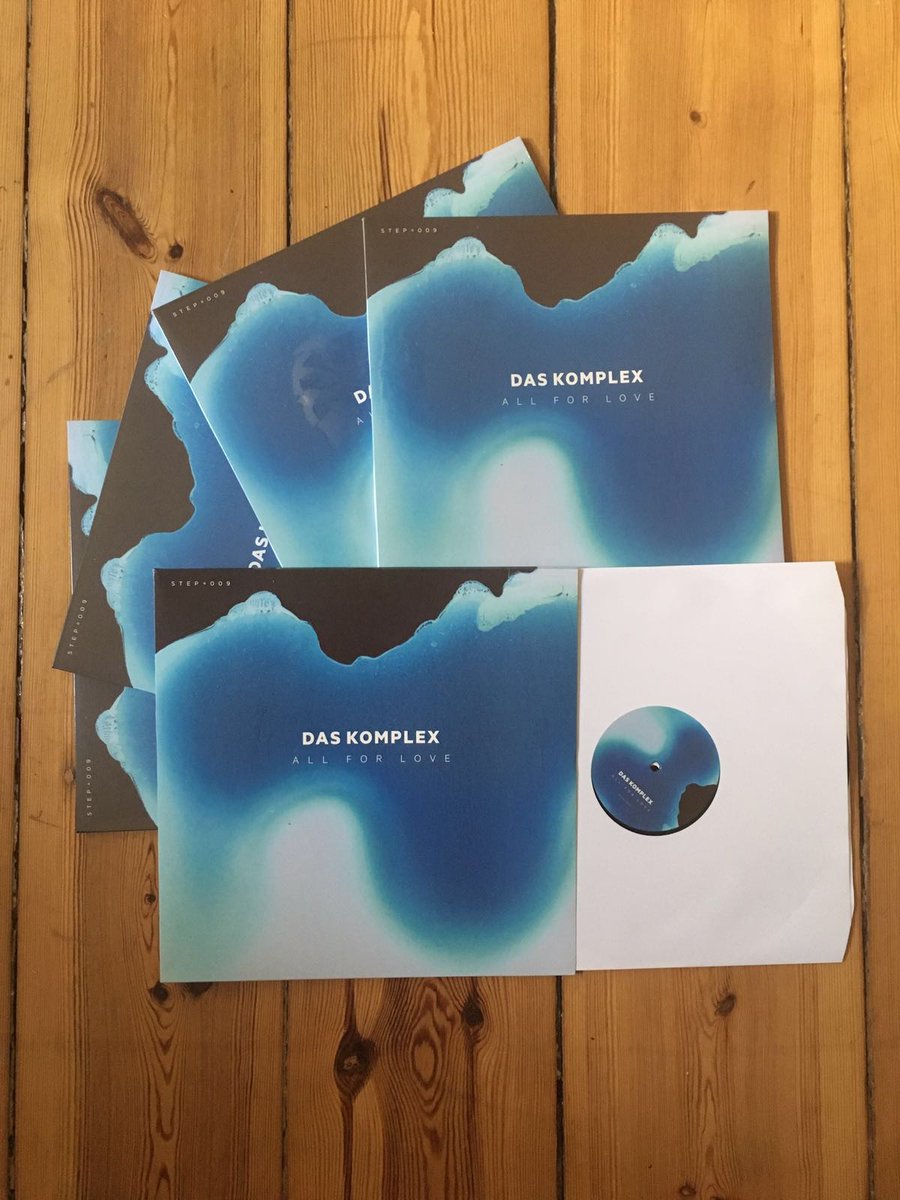 PetsRecordings's tweet photo. happy delivery day ! #daskomplex #LP #vinyl #petsrecordings x #steprecordings https://t.co/G7mmWs2HLR